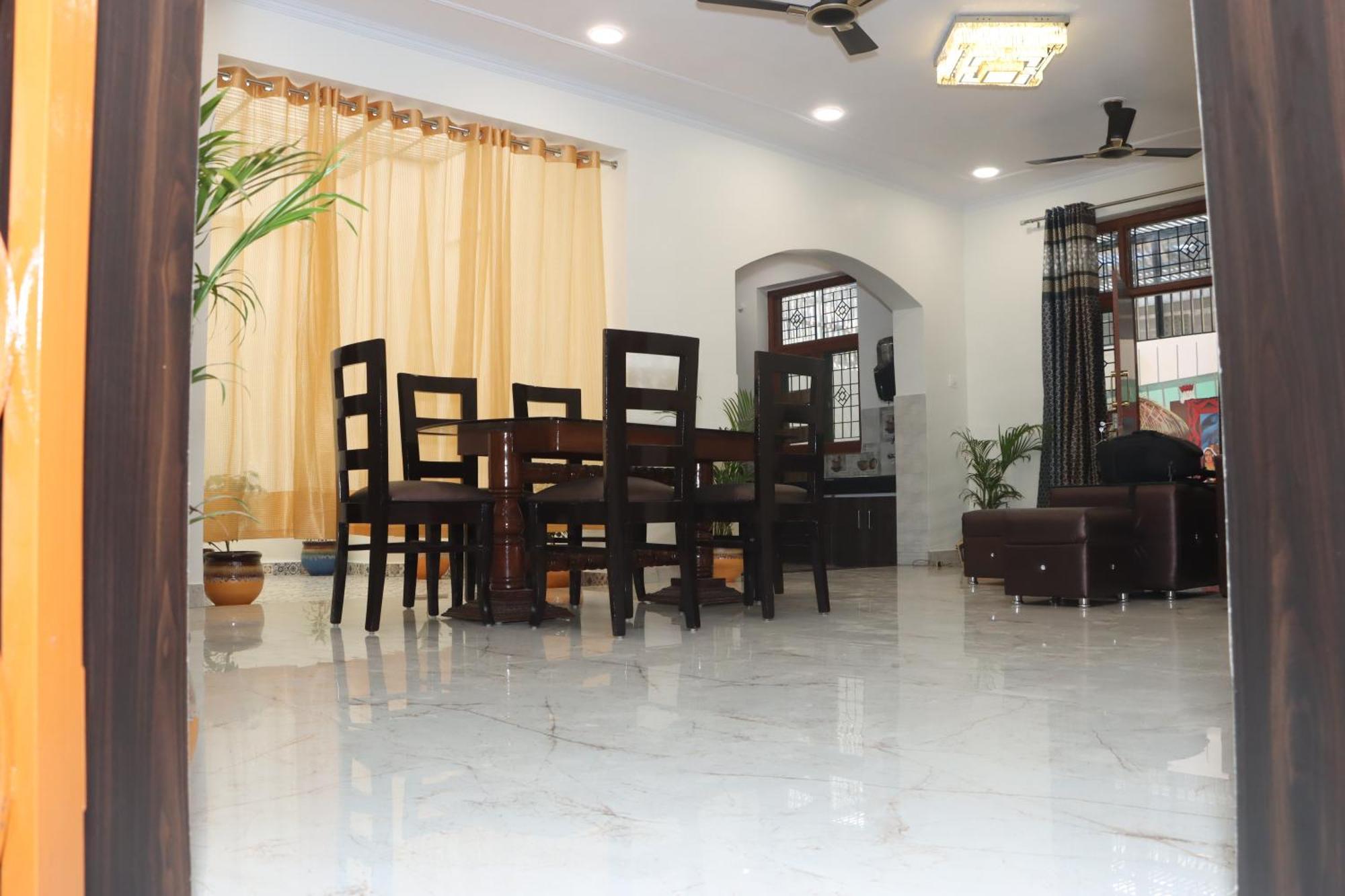 فيلا Serene House With Peaceful Vibes نويدا الكبرى المظهر الخارجي الصورة