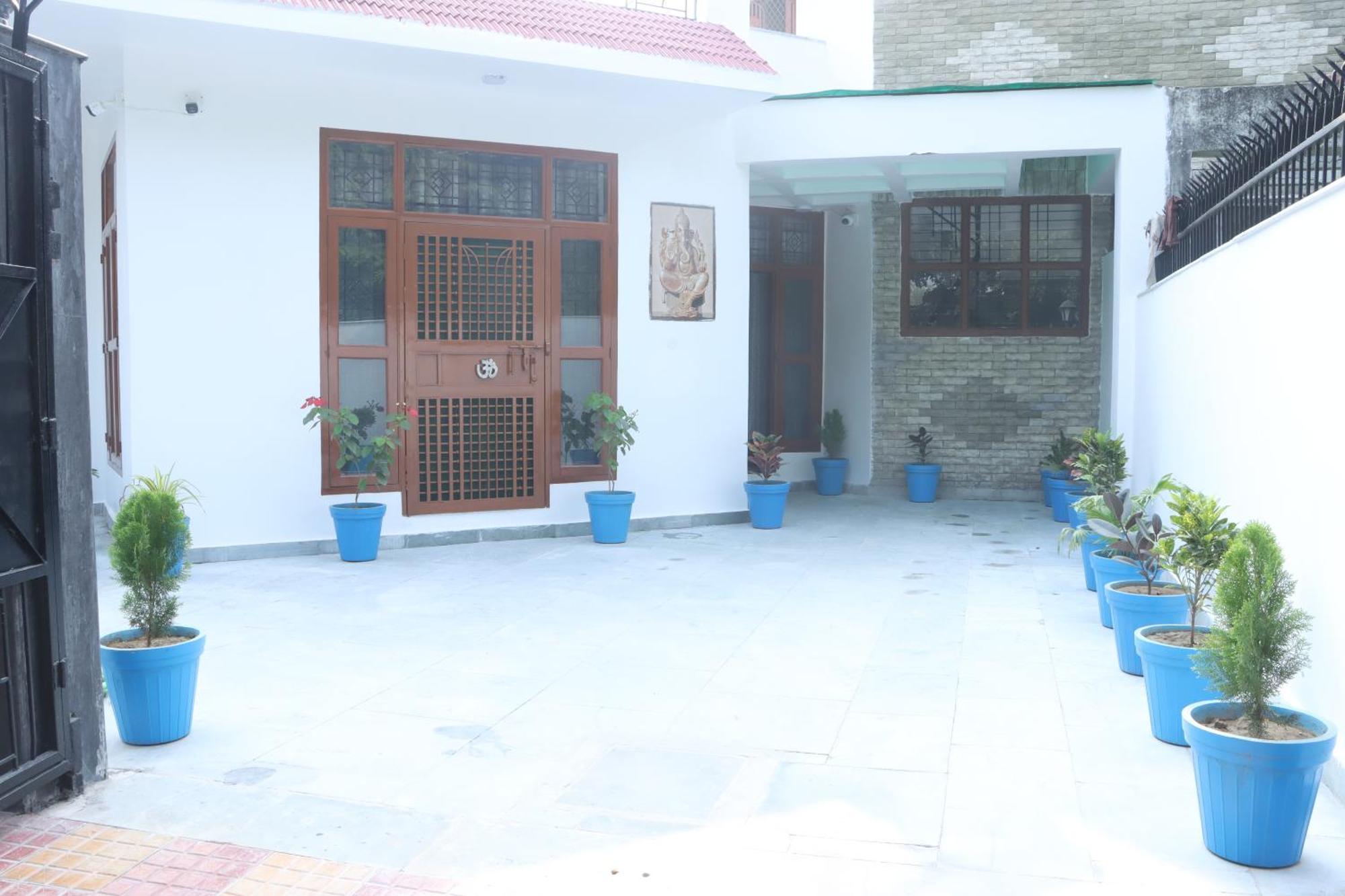 فيلا Serene House With Peaceful Vibes نويدا الكبرى المظهر الخارجي الصورة